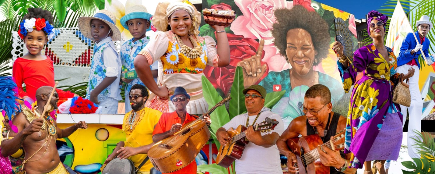 WCL project collage — moments from the field