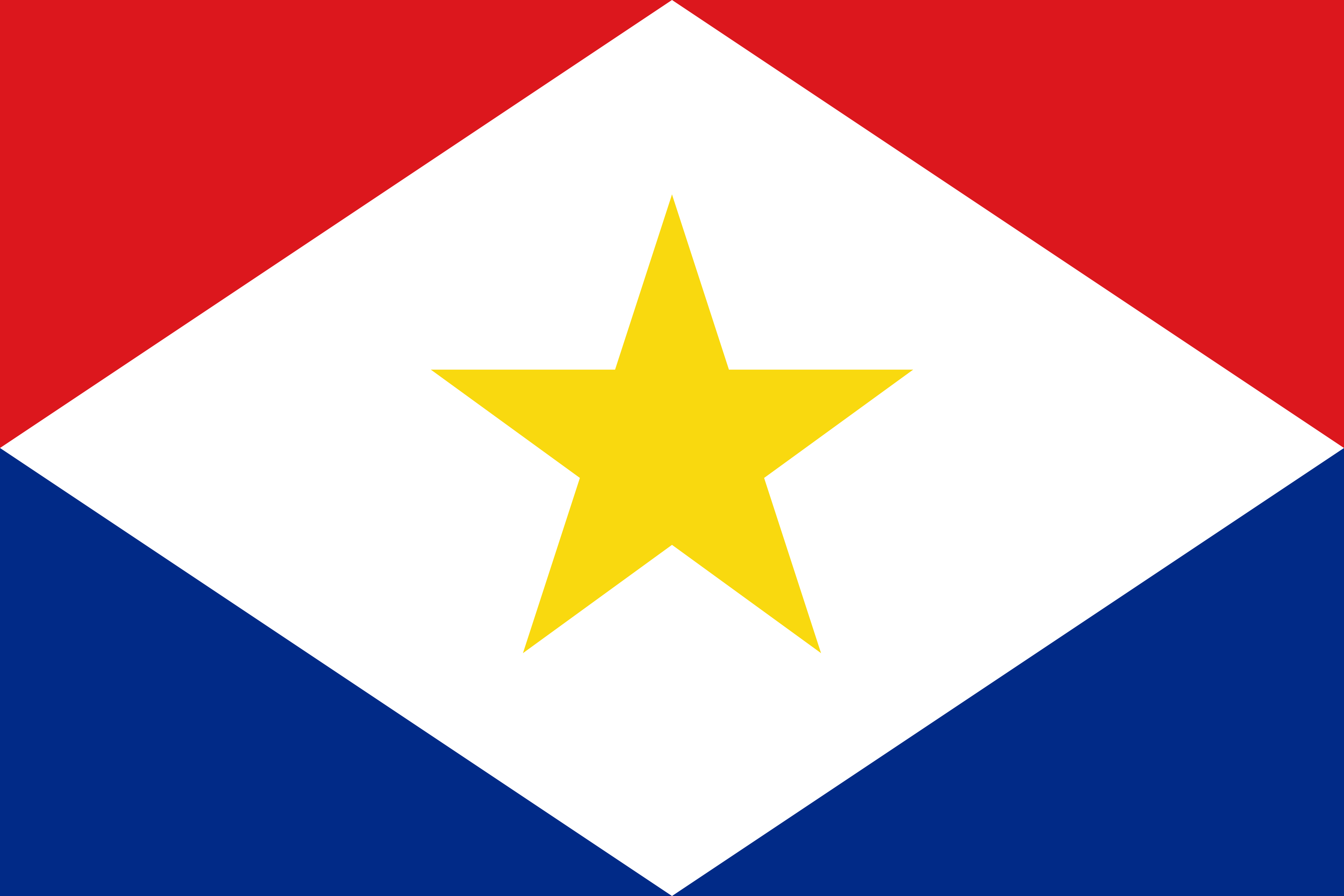 Flag of Saba